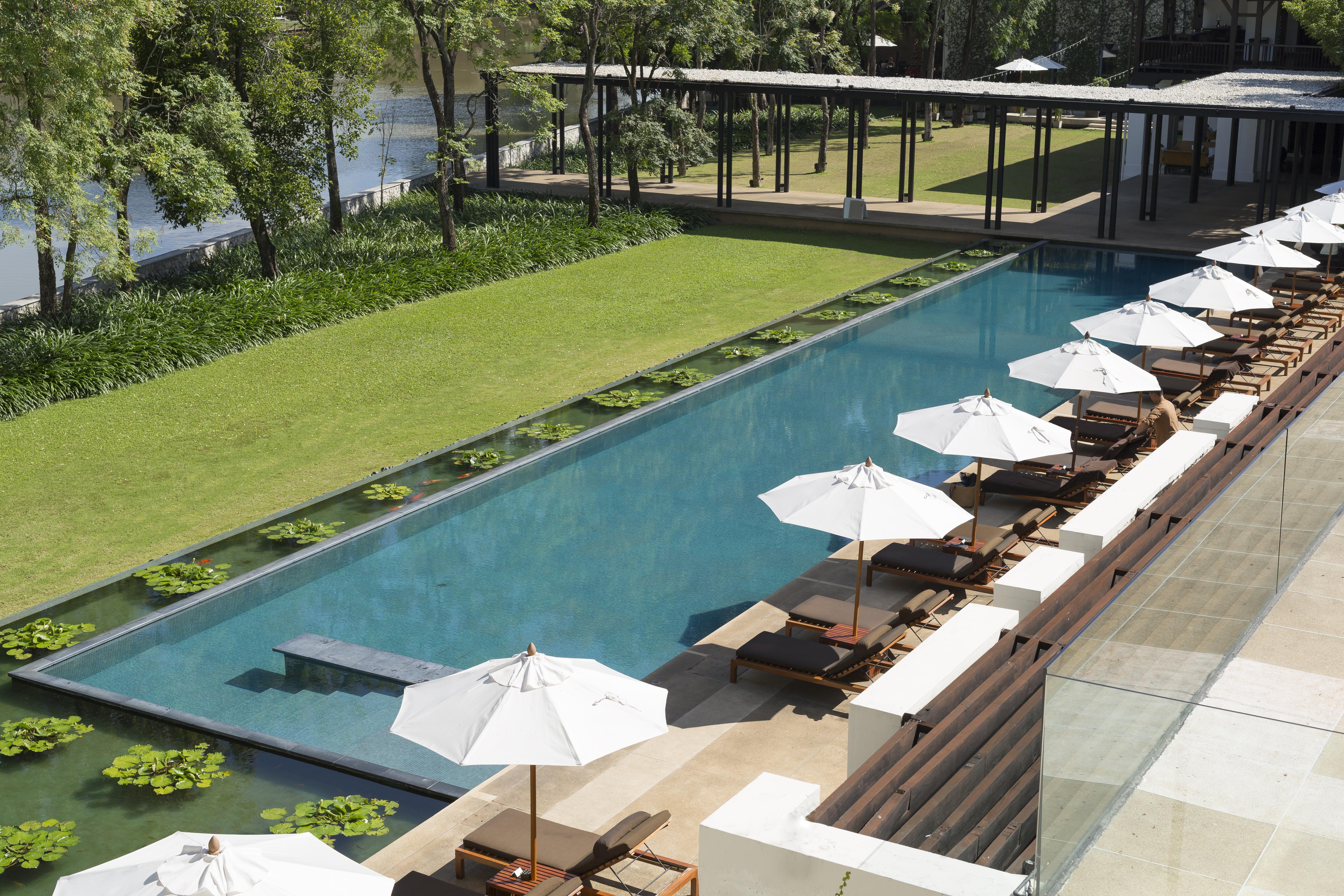 Anantara Chiang Mai Resort מראה חיצוני תמונה