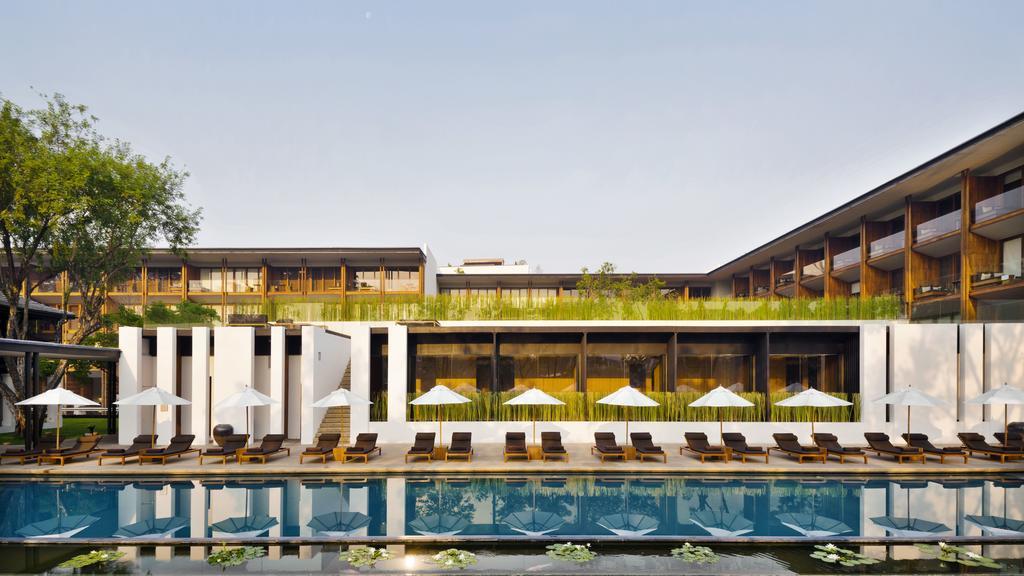 Anantara Chiang Mai Resort מראה חיצוני תמונה